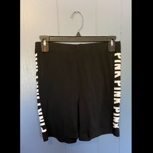 Victoria’s Secret PINK Yoga shorts